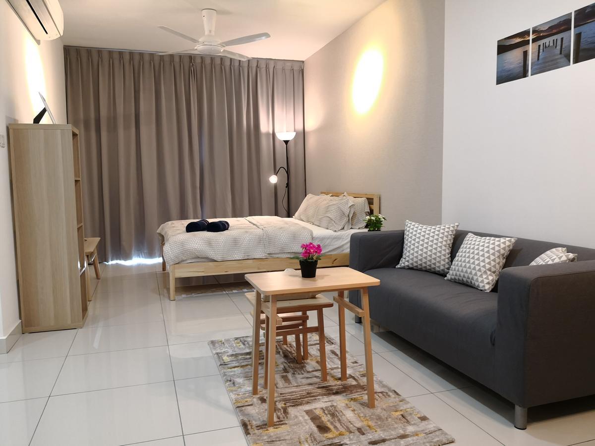 Teega Suites @ Ph Nusajaya  Buitenkant foto