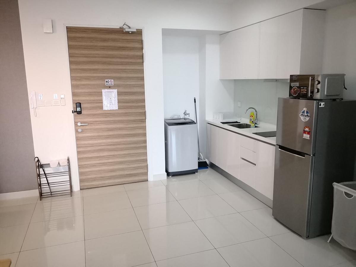Teega Suites @ Ph Nusajaya  Buitenkant foto