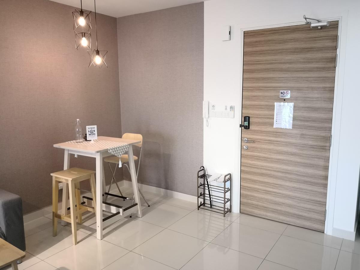 Teega Suites @ Ph Nusajaya  Buitenkant foto