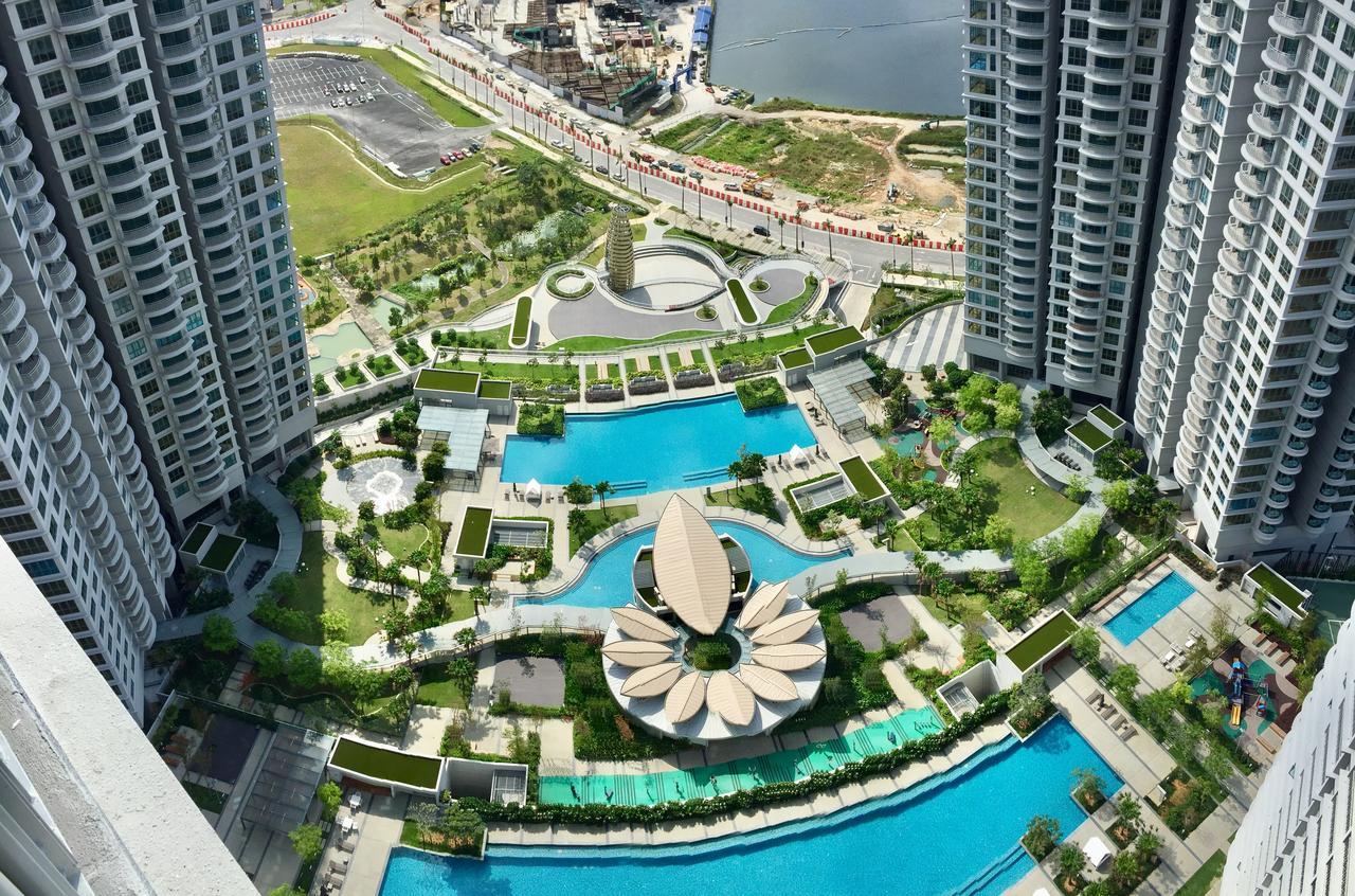 Teega Suites @ Ph Nusajaya  Buitenkant foto