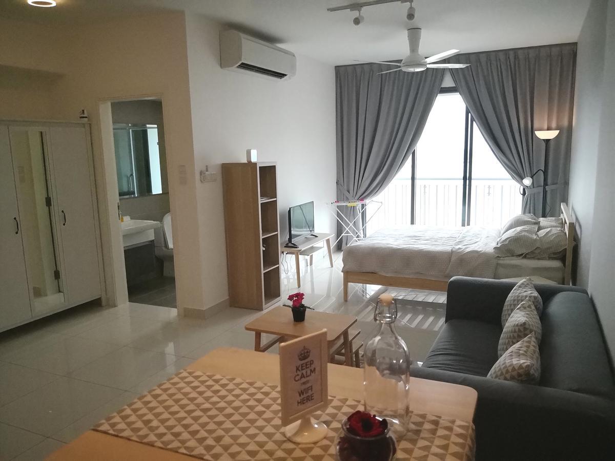 Teega Suites @ Ph Nusajaya  Buitenkant foto