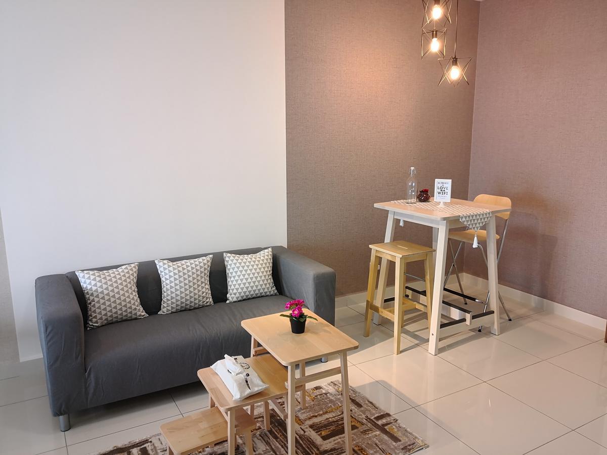 Teega Suites @ Ph Nusajaya  Buitenkant foto