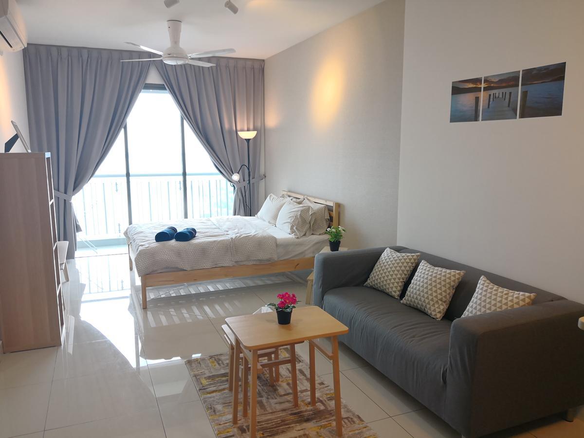 Teega Suites @ Ph Nusajaya  Buitenkant foto