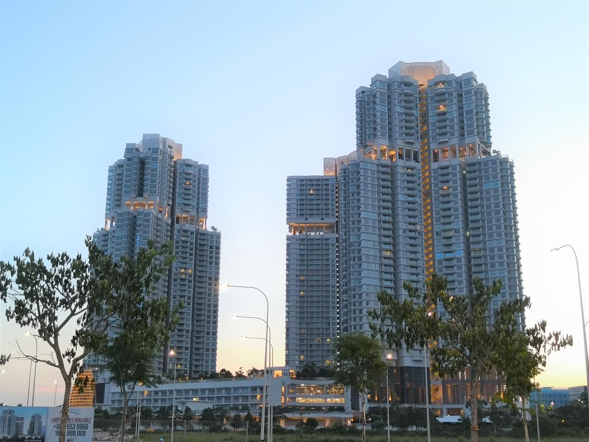 Teega Suites @ Ph Nusajaya  Buitenkant foto