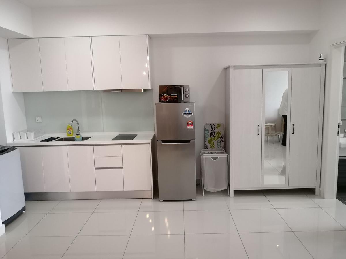 Teega Suites @ Ph Nusajaya  Buitenkant foto