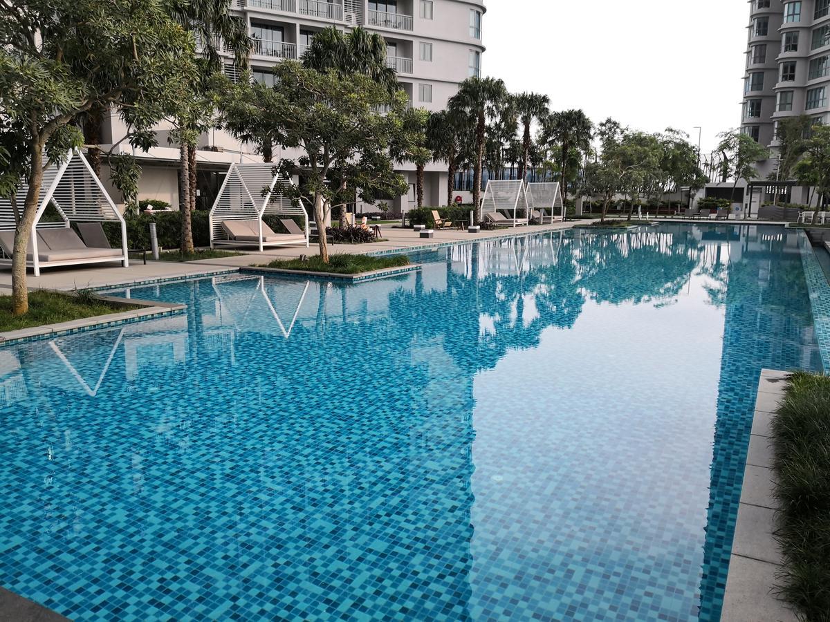 Teega Suites @ Ph Nusajaya  Buitenkant foto
