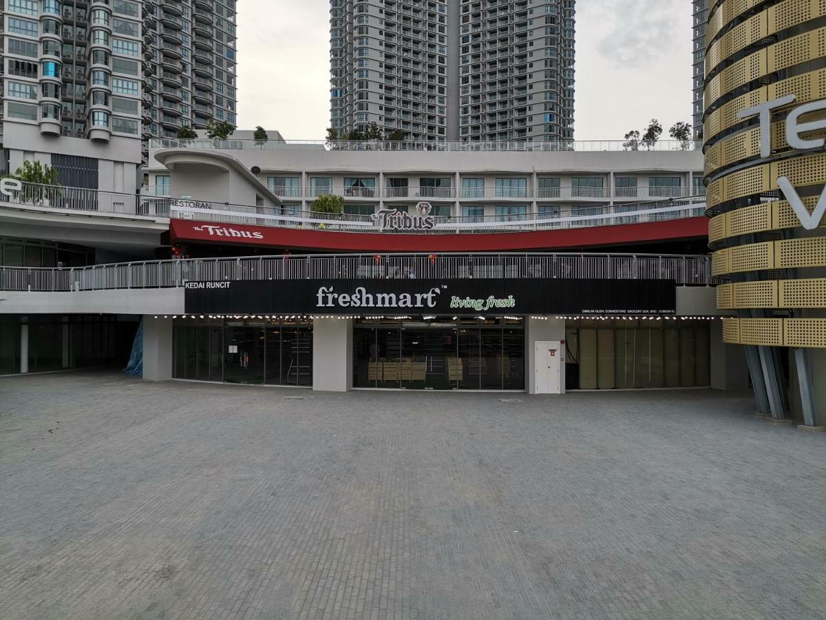 Teega Suites @ Ph Nusajaya  Buitenkant foto
