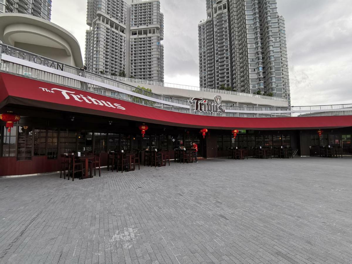 Teega Suites @ Ph Nusajaya  Buitenkant foto